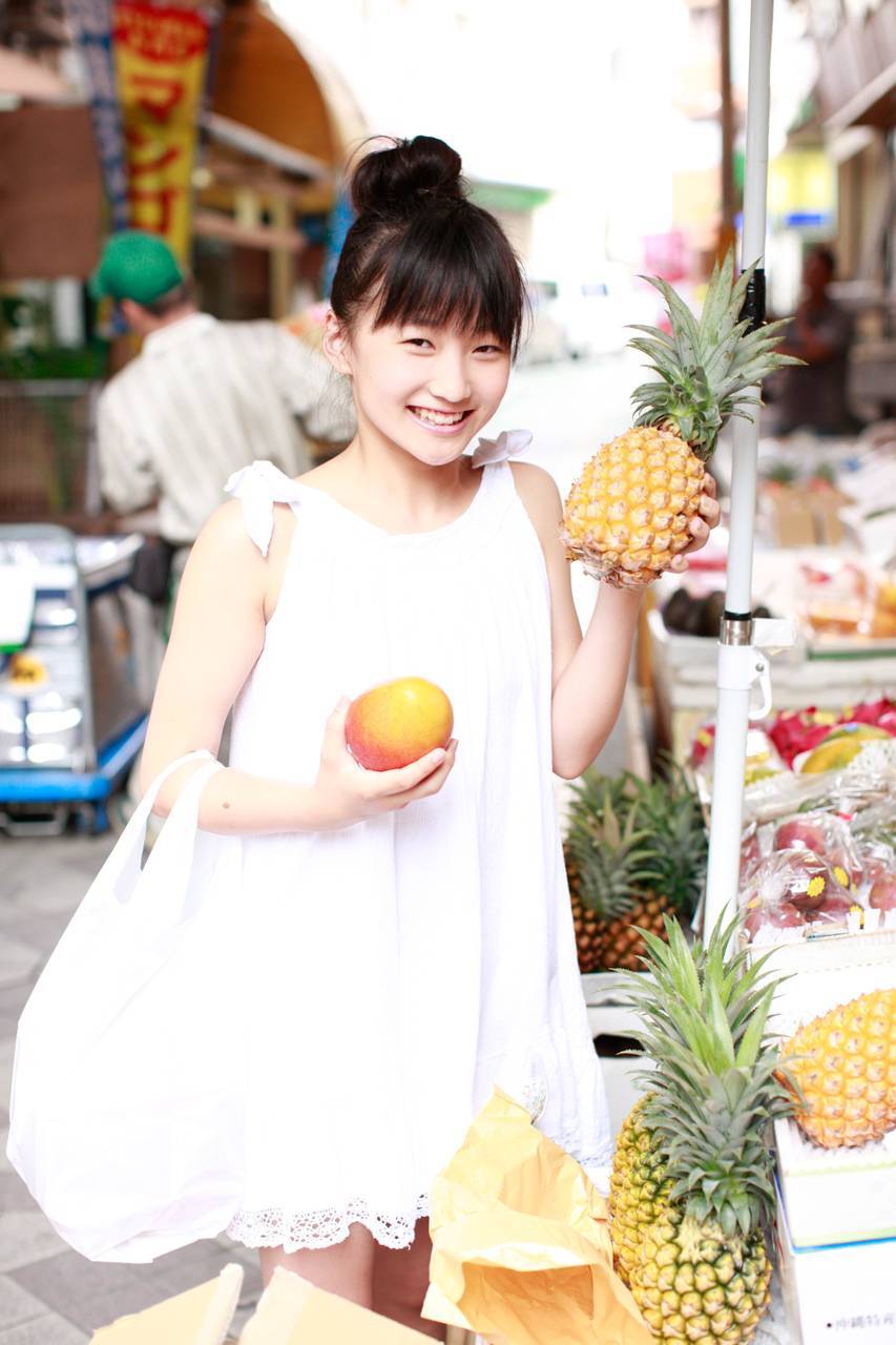 鞘師里保 Hello! Project Digital Books 93 Sayashi Riho